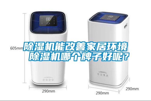 除濕機能改善家居環(huán)境 除濕機哪個(gè)牌子好呢？