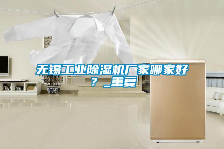 無(wú)錫工業(yè)除濕機廠(chǎng)家哪家好？_重復