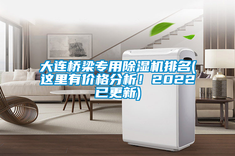大連橋梁專(zhuān)用除濕機排名(這里有價(jià)格分析！2022已更新)