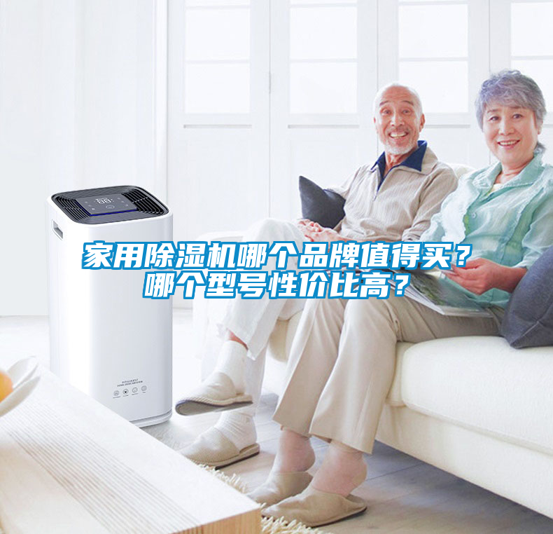 家用除濕機哪個(gè)品牌值得買(mǎi)？哪個(gè)型號性?xún)r(jià)比高？