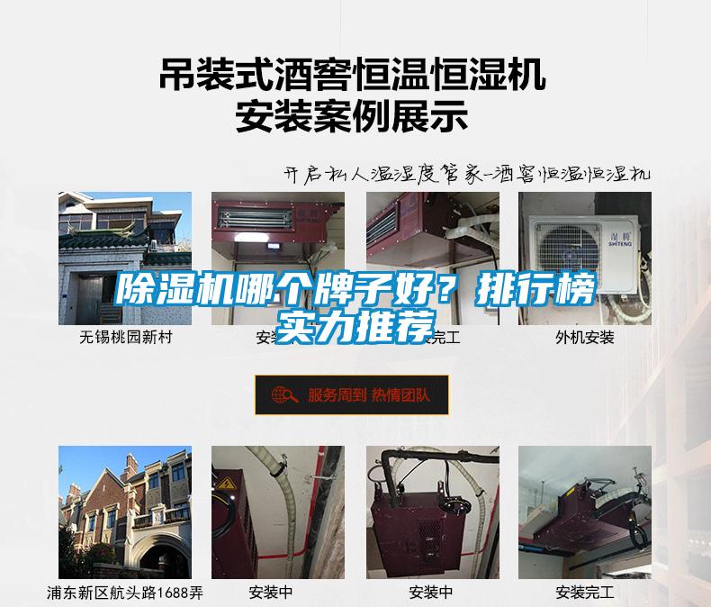 除濕機哪個(gè)牌子好？排行榜實(shí)力推薦