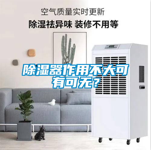 除濕器作用不大可有可無(wú)？