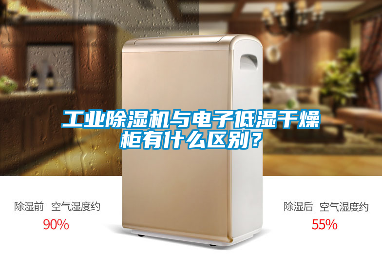 工業(yè)除濕機與電子低濕干燥柜有什么區別？
