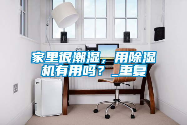 家里很潮濕，用除濕機有用嗎？_重復