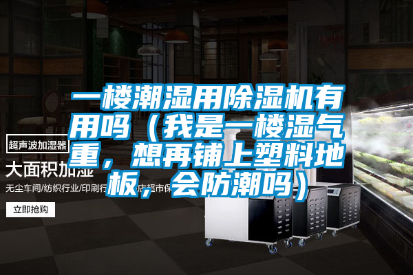 一樓潮濕用除濕機有用嗎（我是一樓濕氣重，想再鋪上塑料地板，會(huì )防潮嗎）