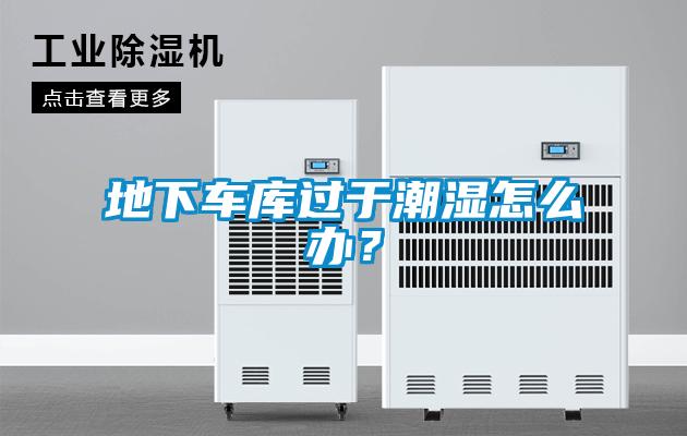 地下車(chē)庫過(guò)于潮濕怎么辦？