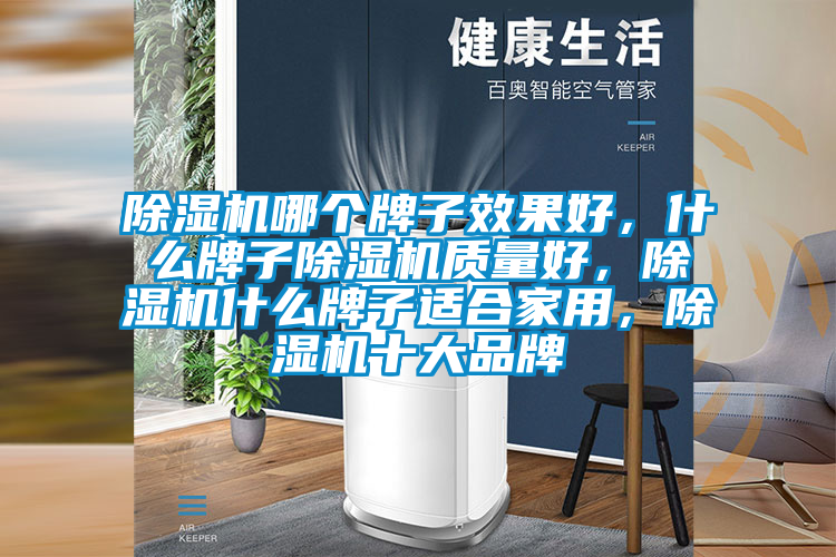除濕機哪個(gè)牌子效果好，什么牌子除濕機質(zhì)量好，除濕機什么牌子適合家用，除濕機十大品牌