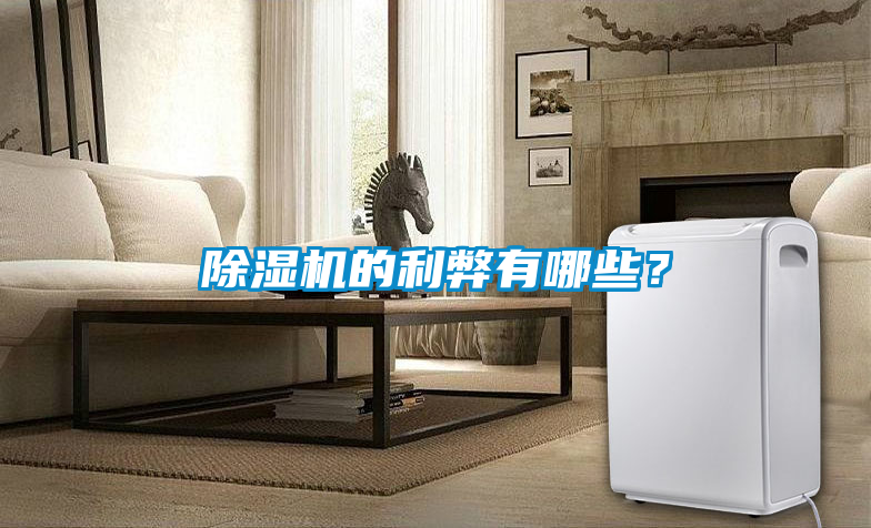 除濕機的利弊有哪些？