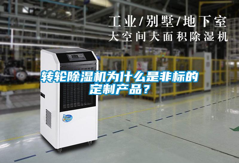 轉輪除濕機為什么是非標的定制產(chǎn)品？