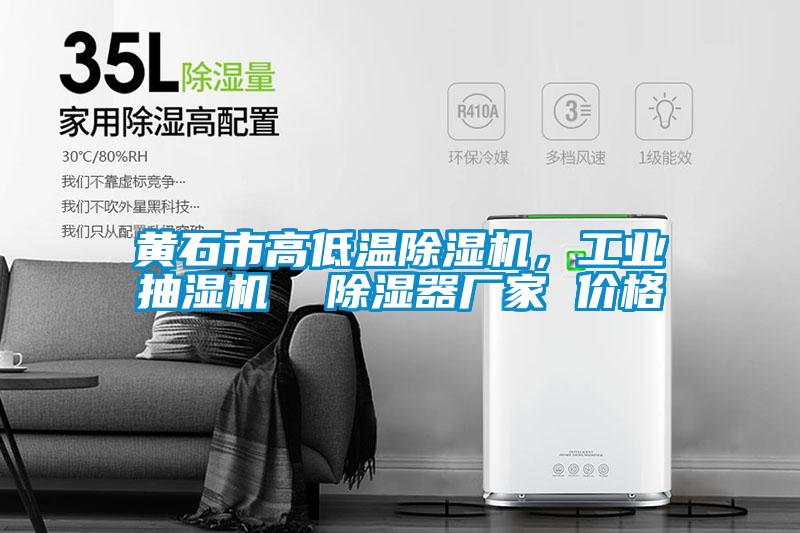 黃石市高低溫除濕機，工業(yè)抽濕機  除濕器廠(chǎng)家 價(jià)格