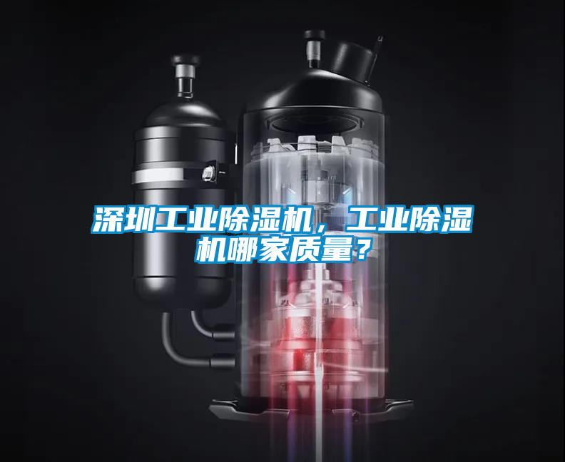 深圳工業(yè)除濕機，工業(yè)除濕機哪家質(zhì)量？