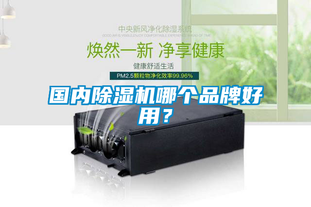 國內除濕機哪個(gè)品牌好用？