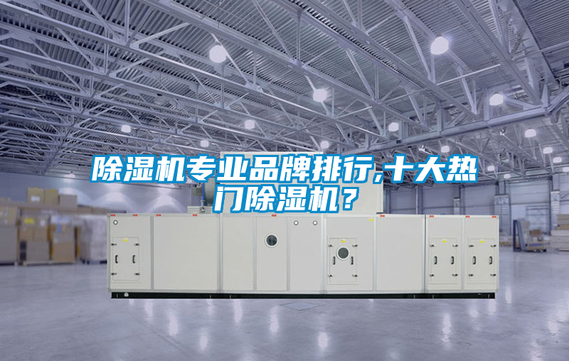 除濕機專(zhuān)業(yè)品牌排行,十大熱門(mén)除濕機？