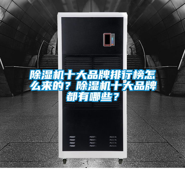 除濕機十大品牌排行榜怎么來(lái)的？除濕機十大品牌都有哪些？