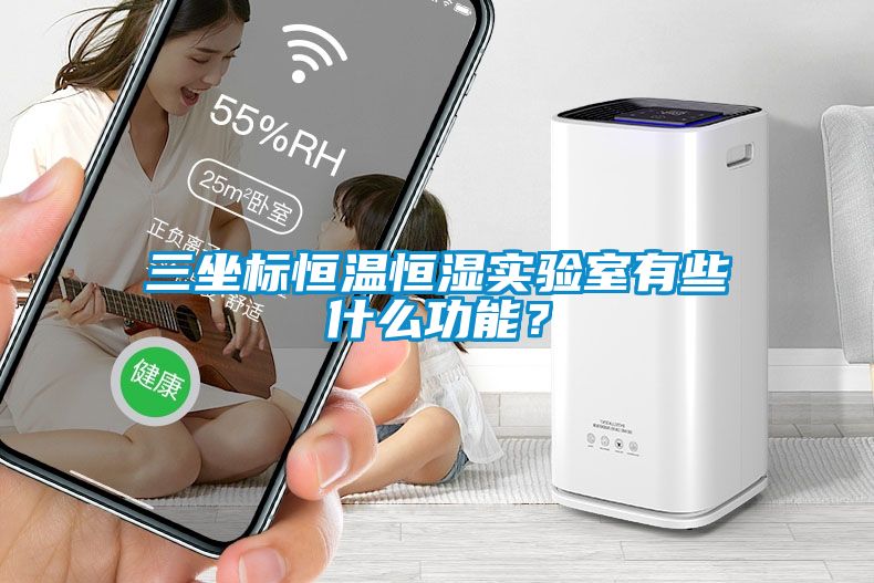 三坐標恒溫恒濕實(shí)驗室有些什么功能？