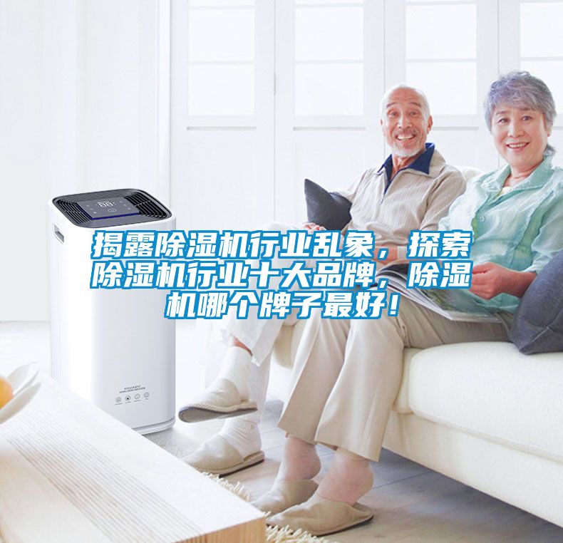 揭露除濕機行業(yè)亂象，探索除濕機行業(yè)十大品牌，除濕機哪個(gè)牌子最好！
