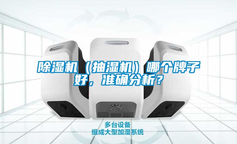 除濕機（抽濕機）哪個(gè)牌子好，準確分析？