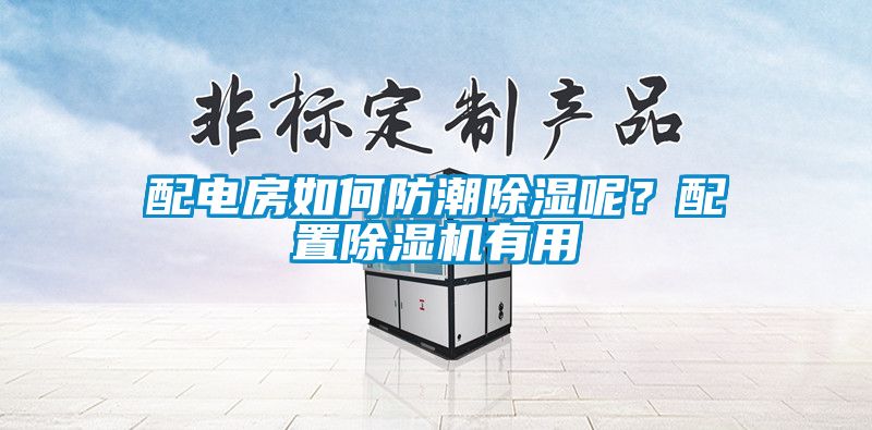 配電房如何防潮除濕呢？配置除濕機有用