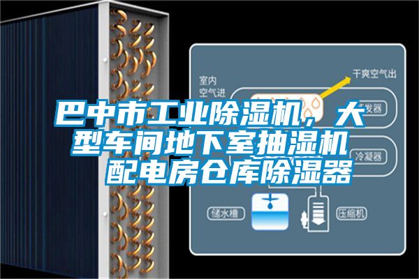 巴中市工業(yè)除濕機，大型車(chē)間地下室抽濕機  配電房倉庫除濕器