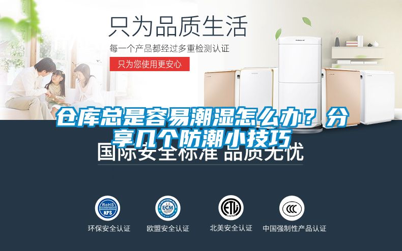 倉庫總是容易潮濕怎么辦？分享幾個(gè)防潮小技巧