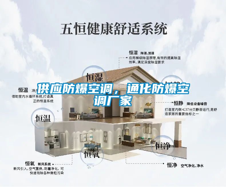 供應防爆空調，通化防爆空調廠(chǎng)家