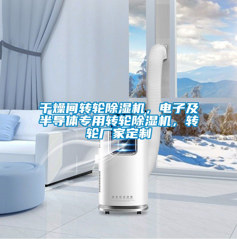 干燥間轉輪除濕機，電子及半導體專(zhuān)用轉輪除濕機，轉輪廠(chǎng)家定制