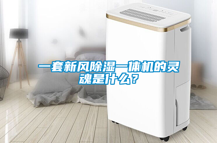 一套新風(fēng)除濕一體機的靈魂是什么？