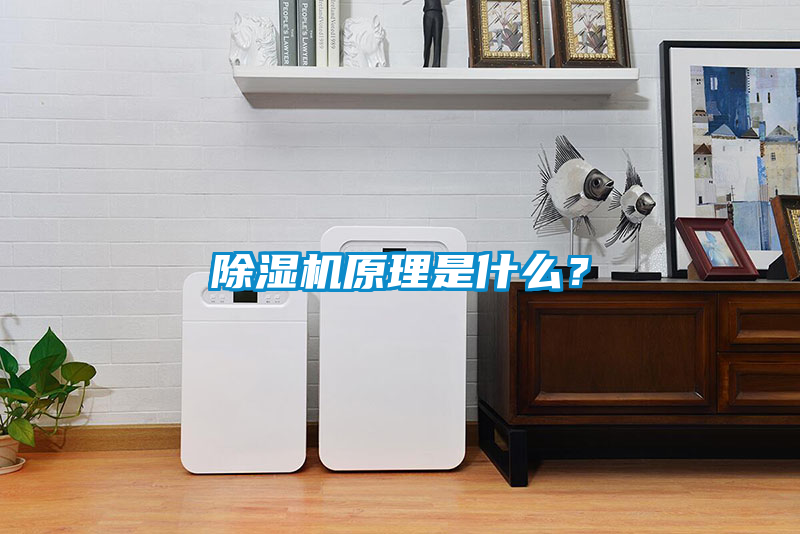 除濕機原理是什么？