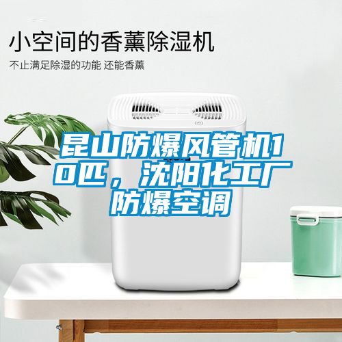 昆山防爆風(fēng)管機10匹，沈陽(yáng)化工廠(chǎng)防爆空調