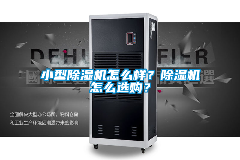 小型除濕機怎么樣？除濕機怎么選購？