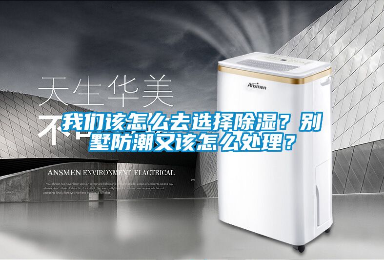 我們該怎么去選擇除濕？別墅防潮又該怎么處理？