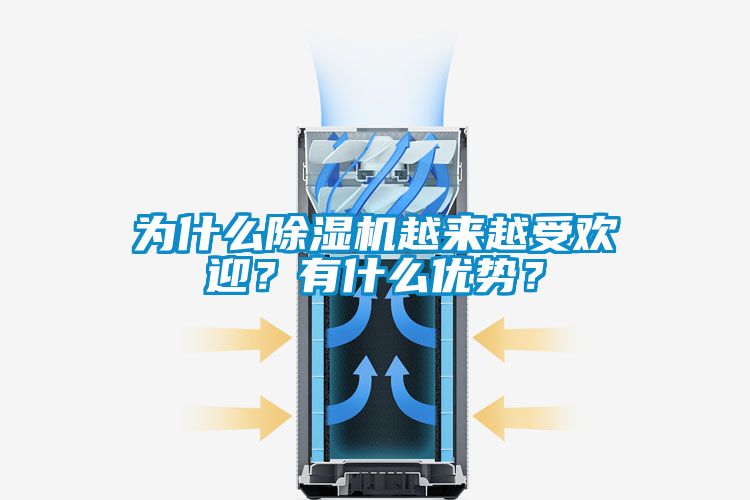 為什么除濕機越來(lái)越受歡迎？有什么優(yōu)勢？