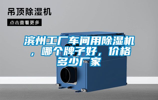 濱州工廠(chǎng)車(chē)間用除濕機，哪個(gè)牌子好，價(jià)格多少廠(chǎng)家