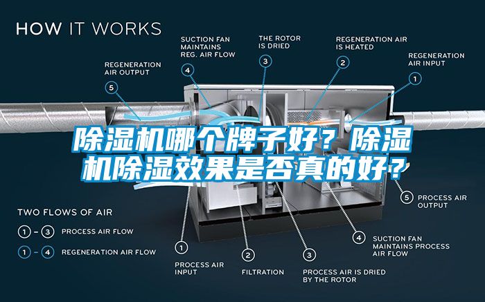 除濕機哪個(gè)牌子好？除濕機除濕效果是否真的好？