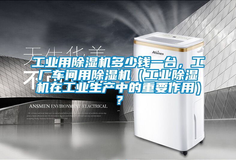 工業(yè)用除濕機多少錢(qián)一臺，工廠(chǎng)車(chē)間用除濕機（工業(yè)除濕機在工業(yè)生產(chǎn)中的重要作用）？