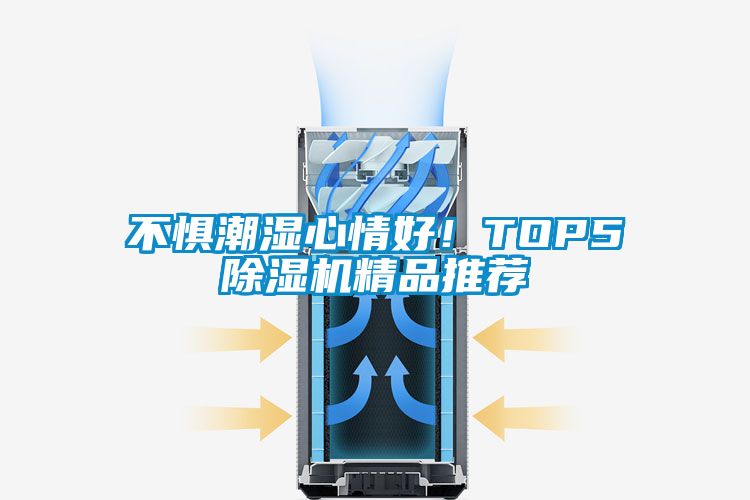 不懼潮濕心情好！TOP5除濕機精品推薦