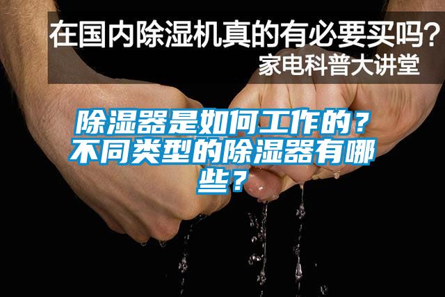除濕器是如何工作的？不同類(lèi)型的除濕器有哪些？