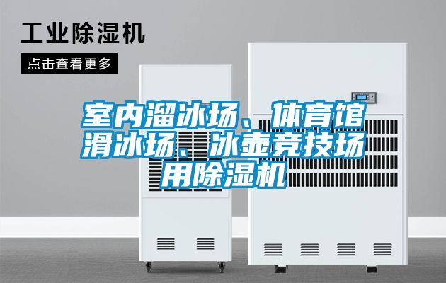 室內溜冰場(chǎng)、體育館滑冰場(chǎng)、冰壺競技場(chǎng)用除濕機