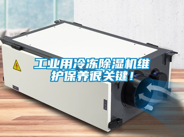 工業(yè)用冷凍除濕機維護保養很關(guān)鍵！