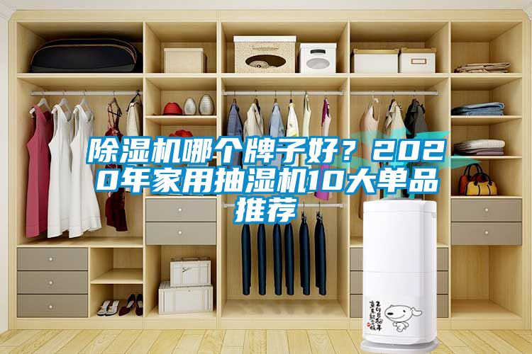 除濕機哪個(gè)牌子好？2020年家用抽濕機10大單品推薦