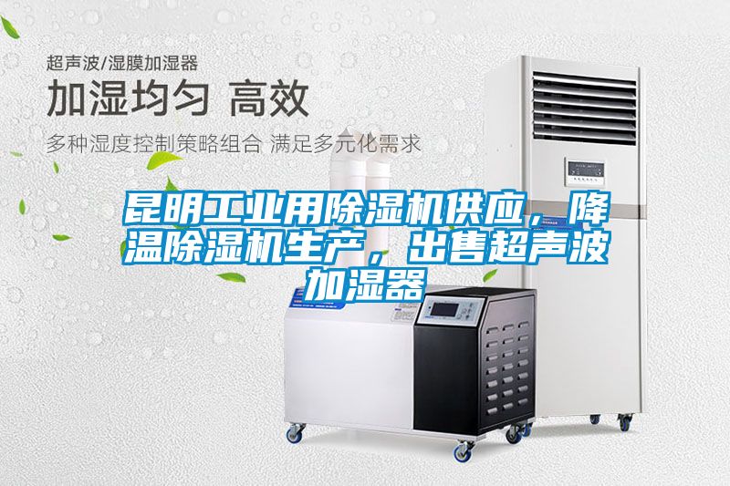 昆明工業(yè)用除濕機供應，降溫除濕機生產(chǎn)，出售超聲波加濕器
