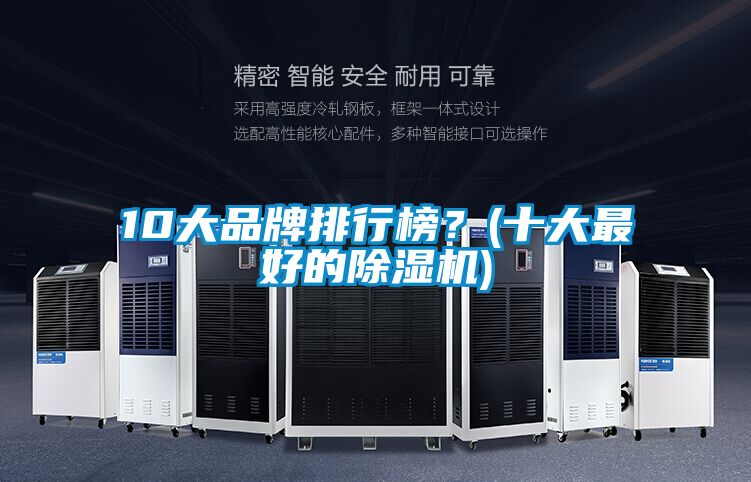 10大品牌排行榜？(十大最好的除濕機)