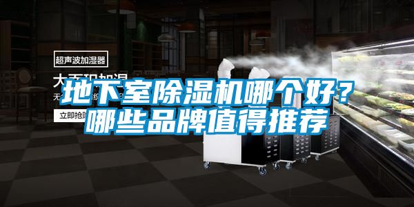 地下室除濕機哪個(gè)好？哪些品牌值得推薦