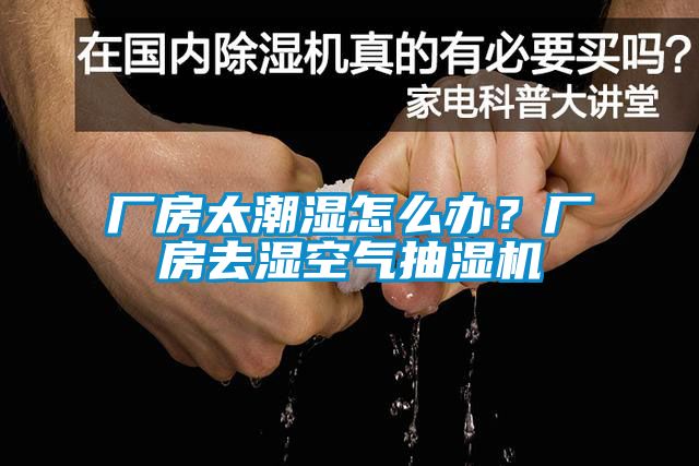 廠(chǎng)房太潮濕怎么辦？廠(chǎng)房去濕空氣抽濕機