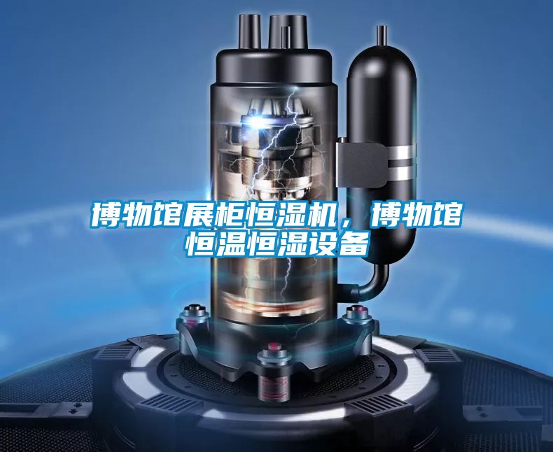 博物館展柜恒濕機，博物館恒溫恒濕設備