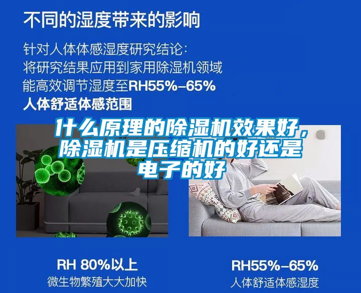 什么原理的除濕機效果好，除濕機是壓縮機的好還是電子的好