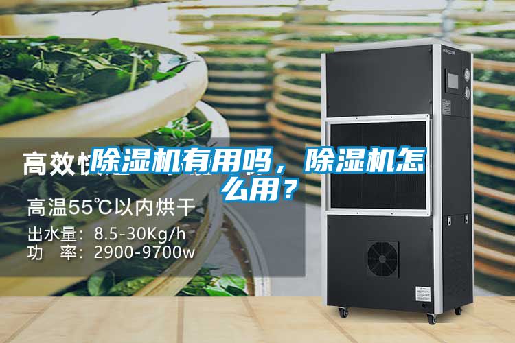 除濕機有用嗎，除濕機怎么用？