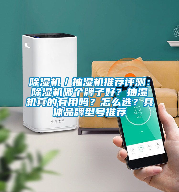除濕機／抽濕機推薦評測：除濕機哪個(gè)牌子好？抽濕機真的有用嗎？怎么選？具體品牌型號推薦