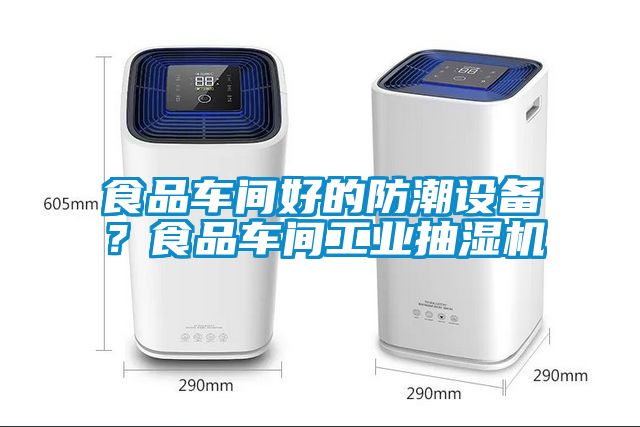 食品車(chē)間好的防潮設備？食品車(chē)間工業(yè)抽濕機