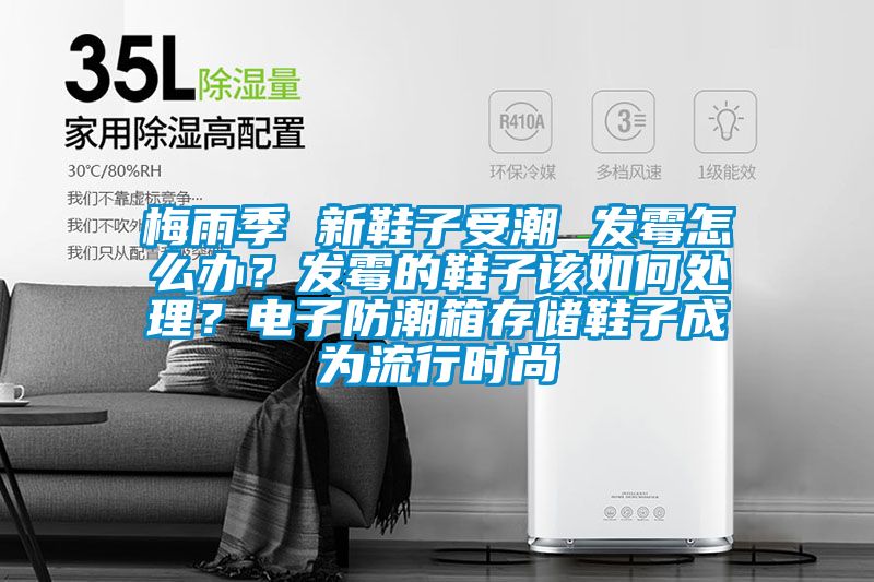 梅雨季 新鞋子受潮 發(fā)霉怎么辦？發(fā)霉的鞋子該如何處理？電子防潮箱存儲鞋子成為流行時(shí)尚